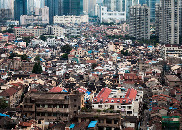 上海“两旧一村”城市更新机制创新与推进对策研究