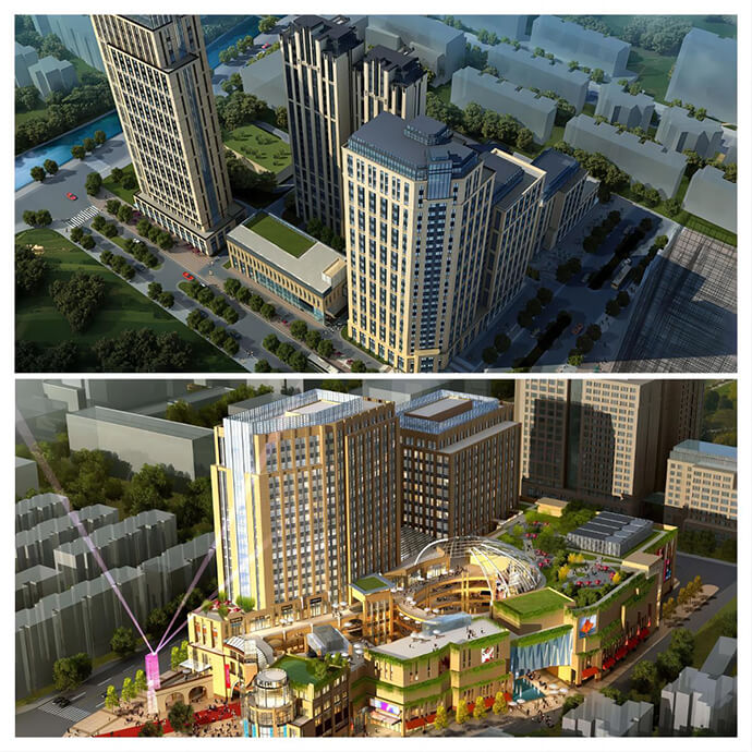 上海真如城市副中心B1、B2南地块项目全过程造价咨询