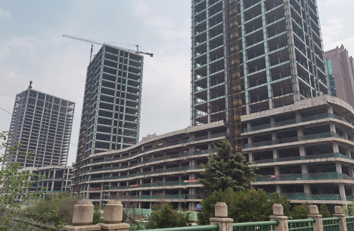 某资产管理公司上海内外环间复合业态不良资产处置评估咨询