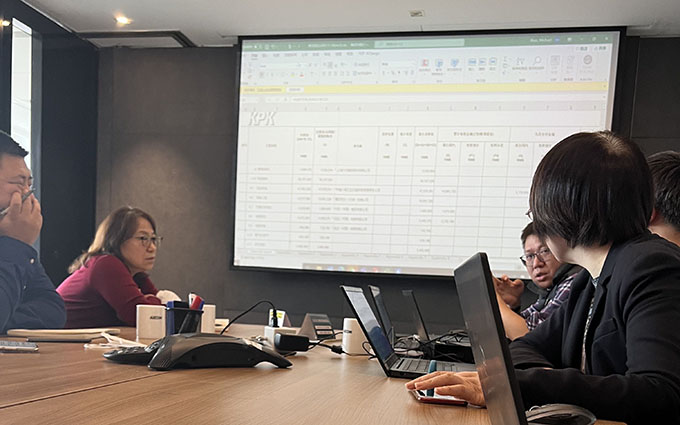 走近AECOM，与世界著名咨询企业开展零距离学术交流