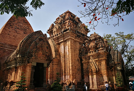 公司旅游