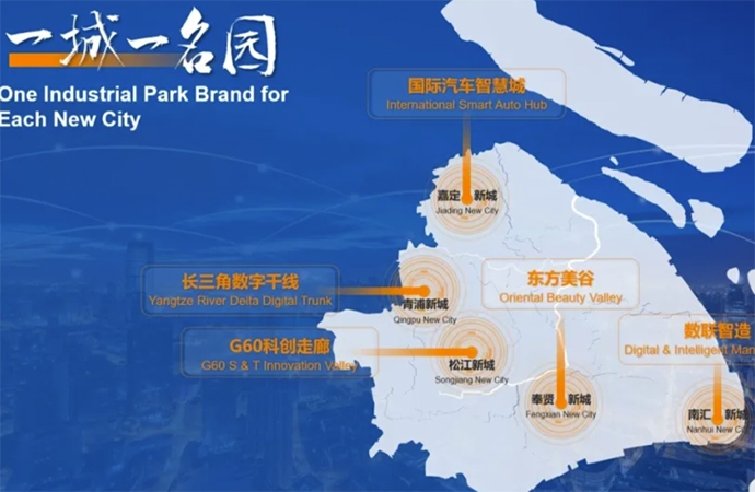 五个新城“一城一名园”建设路径研究