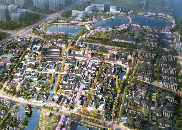 召稼楼“城中村”改造项目综合咨询