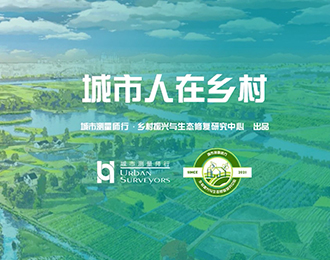 城市人在乡村——乡村振兴与生态修复篇