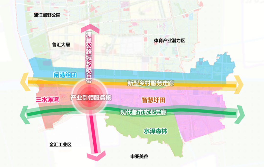 全市首个 “沪派江南”指引下的全域土地综合整治方案获批