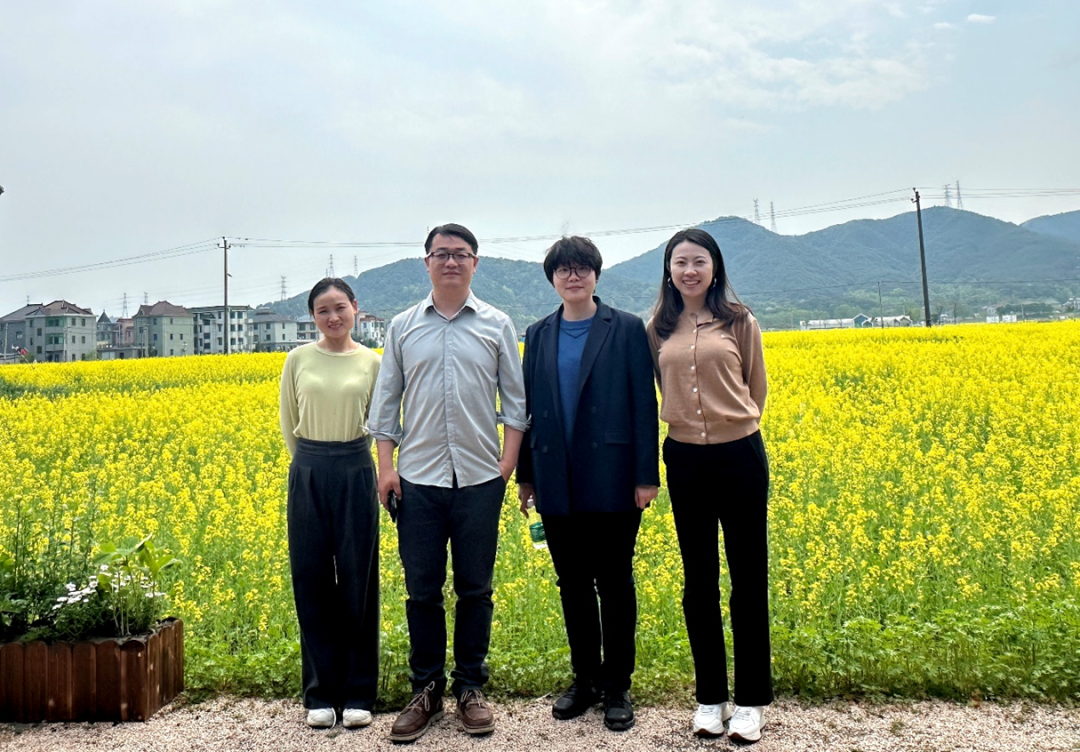 【调研手记】“千万工程”乡村组团振兴典型案例