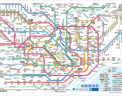 日本城市更新调研分享之「自由市场如何“生长”出世界第一的轨道都市」——城市更新篇