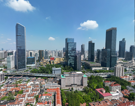 政策先行，平台落地：上海楼宇更新的破局探索&mdash;&mdash;城市更新篇