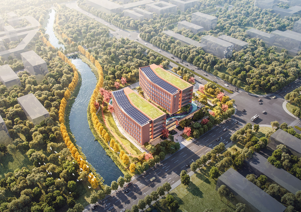 大团社区卫生服务中心迁建工程