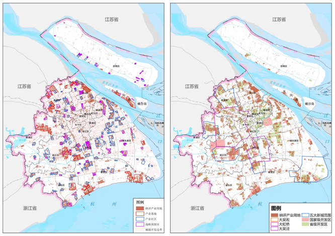 上海&ldquo;十五五&rdquo;推动工业用地保量控价策略研究