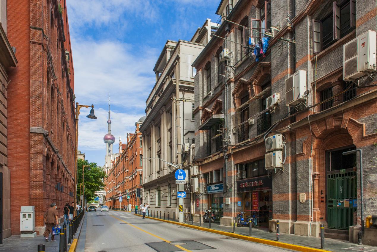 外滩第二立面城市更新及三师联创方案编制