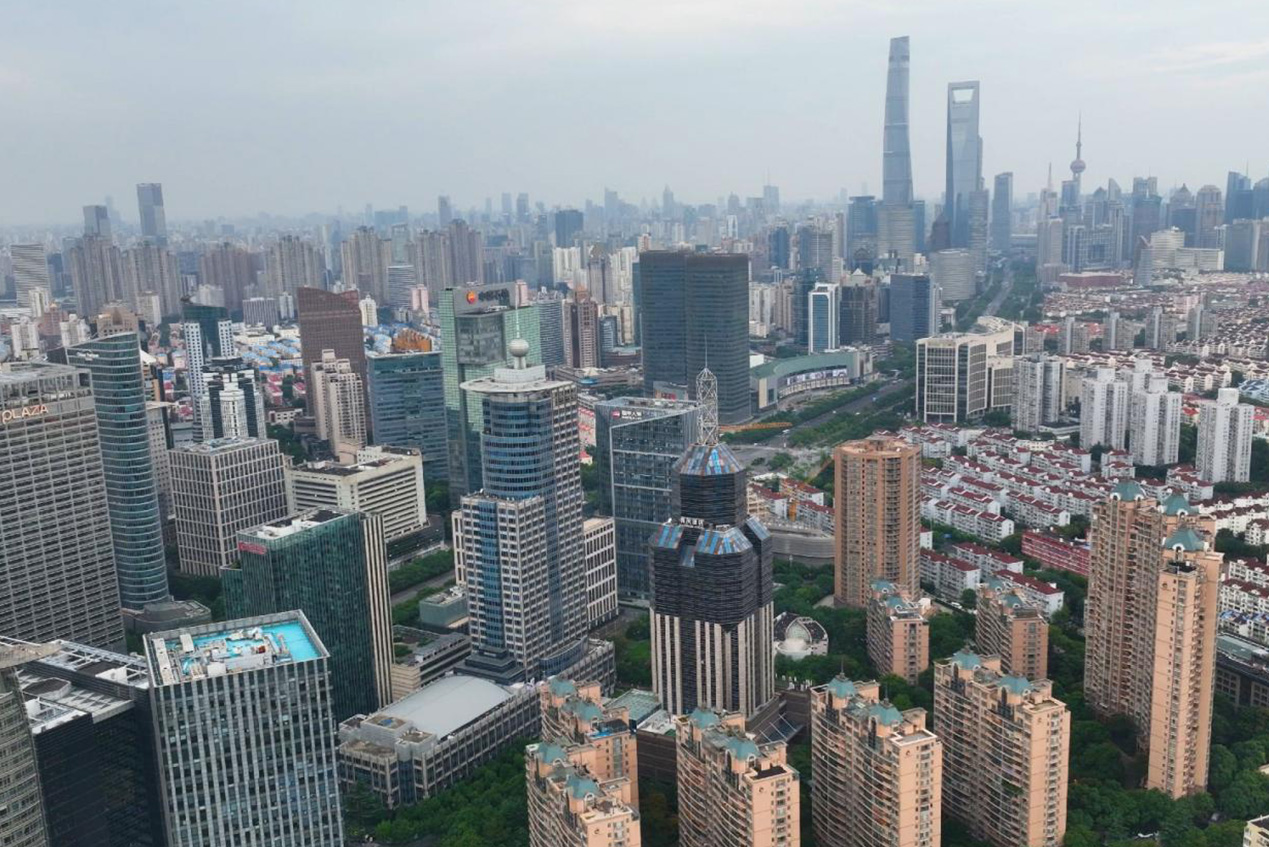 &ldquo;十五五&rdquo;浦东推进城市更新的目标、思路和重点举措