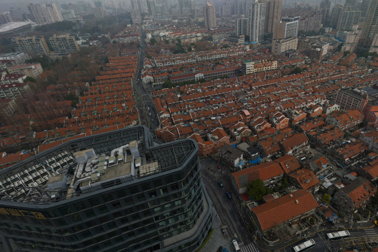 杨浦区旧住房成套改造摸底调查