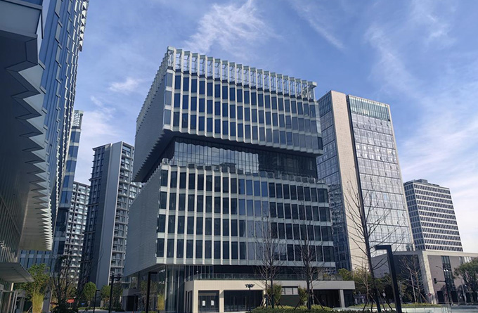 地产集团总对总租赁评估项目