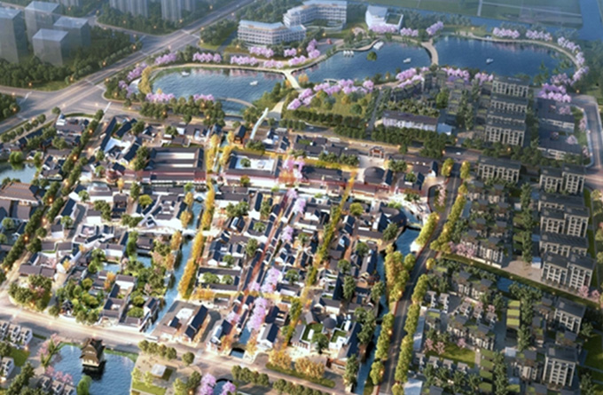 召稼楼&ldquo;城中村&rdquo;改造项目综合咨询