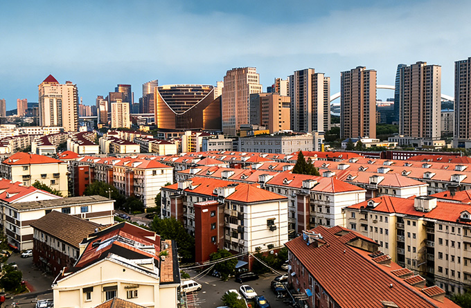 江南新村财务监理工作