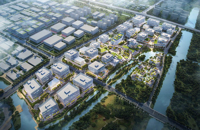 浦东新区唐镇小湾村、暮二村地块征收项目