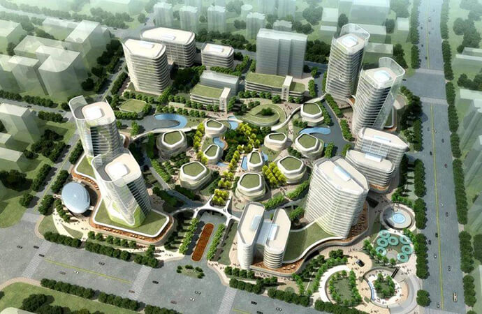 徐汇桂林路北区地块城市更新综合咨询